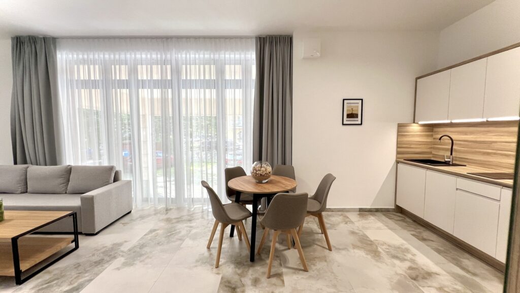 Apartament przy samej Promenadzie - zdjęcie 4