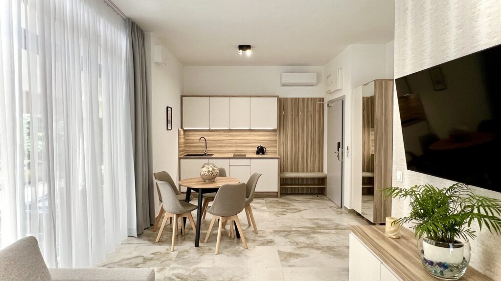 Apartament przy samej Promenadzie - zdjęcie 5