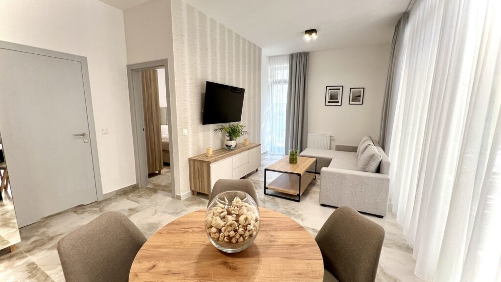 Apartament przy samej Promenadzie - zdjęcie 7