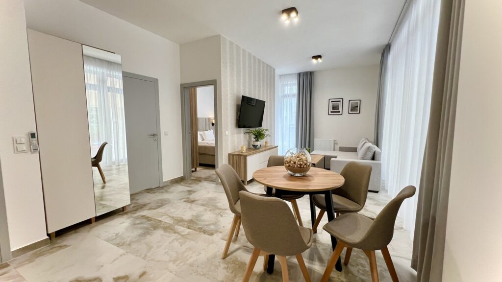 Apartament przy samej Promenadzie - zdjęcie 8