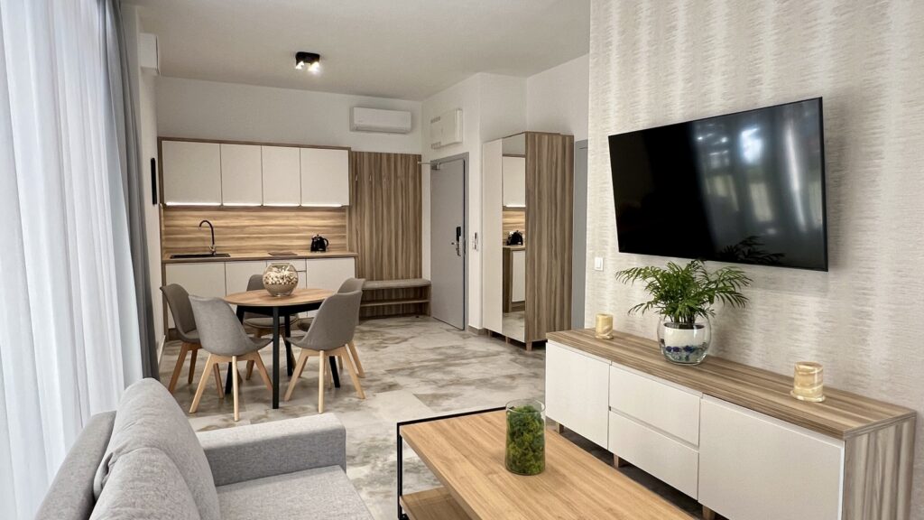 Apartament przy samej Promenadzie - zdjęcie 9