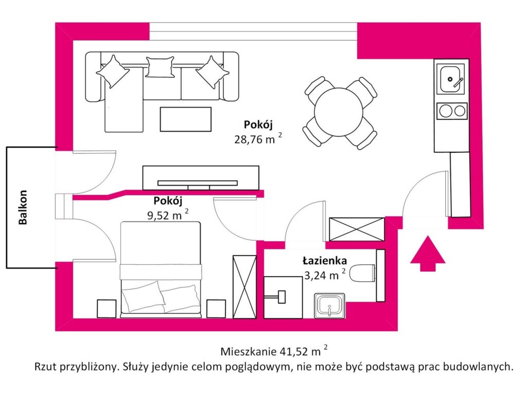 Apartament przy samej Promenadzie - zdjęcie 16