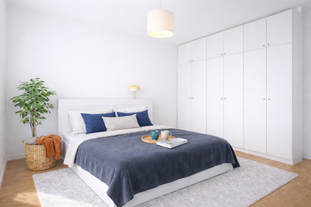 NOWE | OGRÓD 70 m² | HOME OFFICE | KRZYKI WROCŁAW - zdjęcie 6
