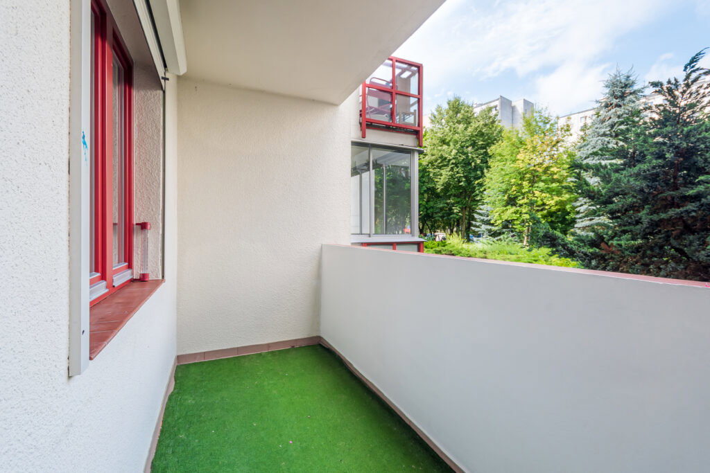 3 pokojowe mieszkanie z balkonem - zdjęcie 11