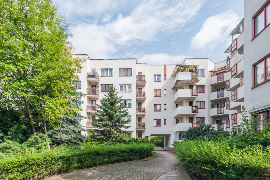 3 pokojowe mieszkanie z balkonem - zdjęcie 13