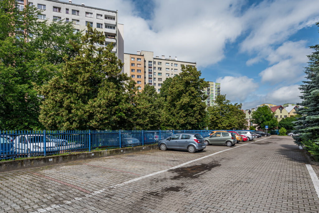 3 pokojowe mieszkanie z balkonem - zdjęcie 17