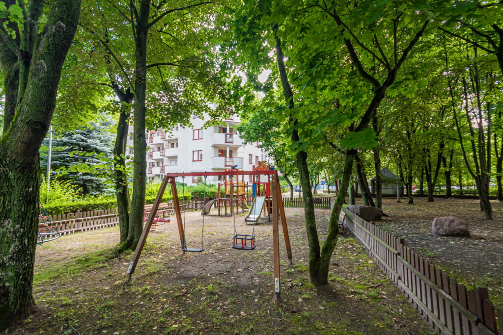 3 pokojowe mieszkanie z balkonem - zdjęcie 18