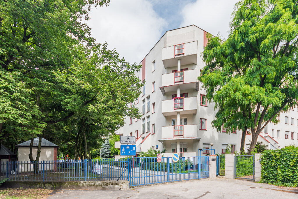 3 pokojowe mieszkanie z balkonem - zdjęcie 19