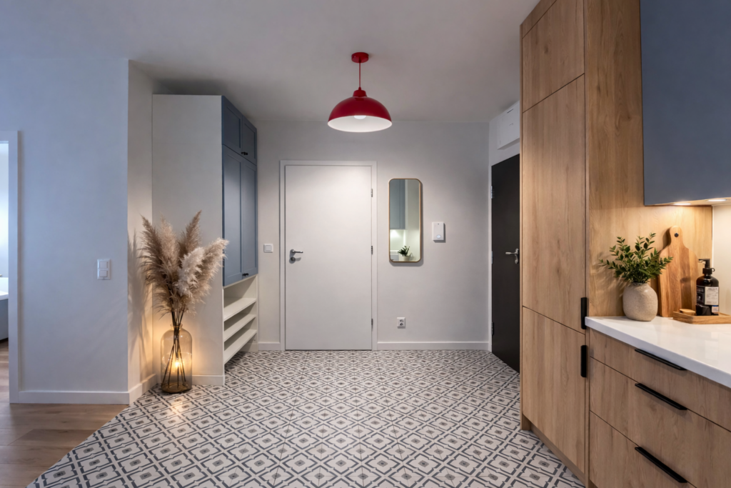 NOWE | OGRÓD 70 m² | HOME OFFICE | KRZYKI WROCŁAW - zdjęcie 2