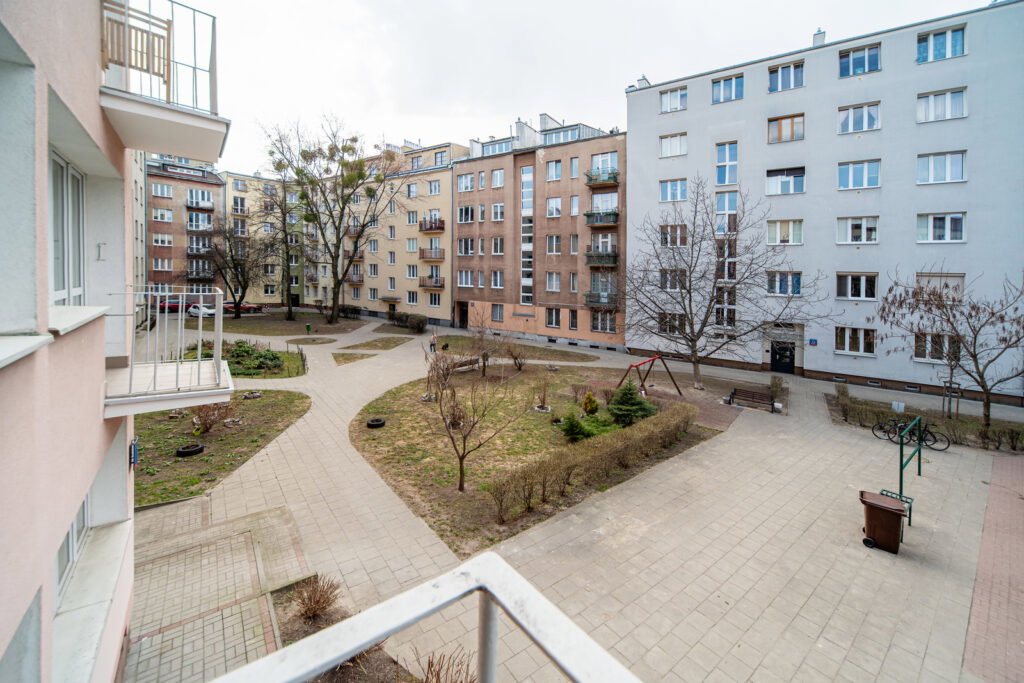 3 kameralne pokoje na Starej Ochocie - zdjęcie 12