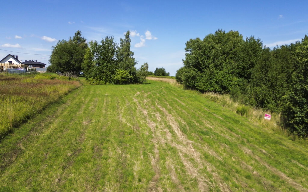 Działka 72 ar przy lesie – 2 WZ w toku - zdjęcie 6