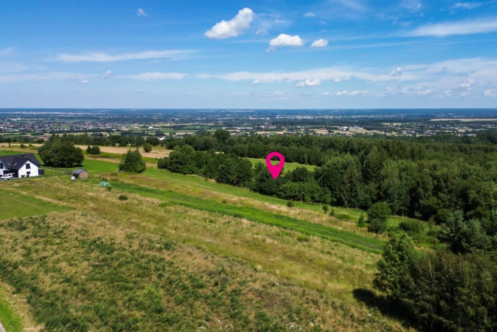 Działka 72 ar przy lesie – 2 WZ w toku - zdjęcie 2