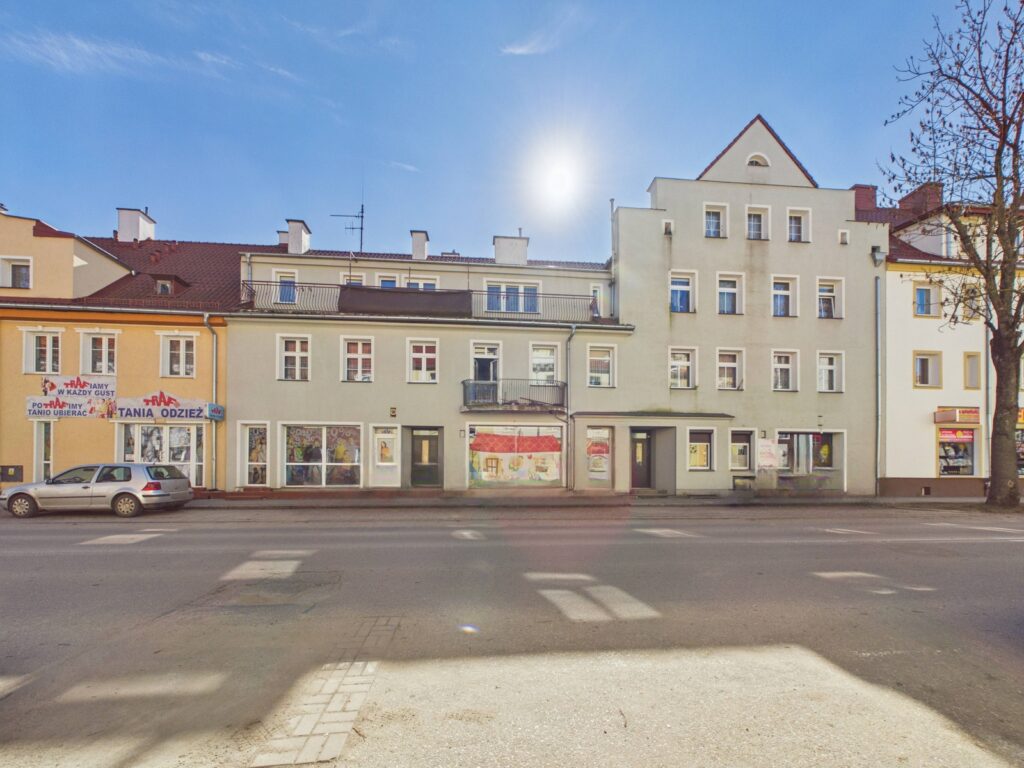 Klimatyczne 3 pokoje blisko jeziora Ostróda - zdjęcie 12
