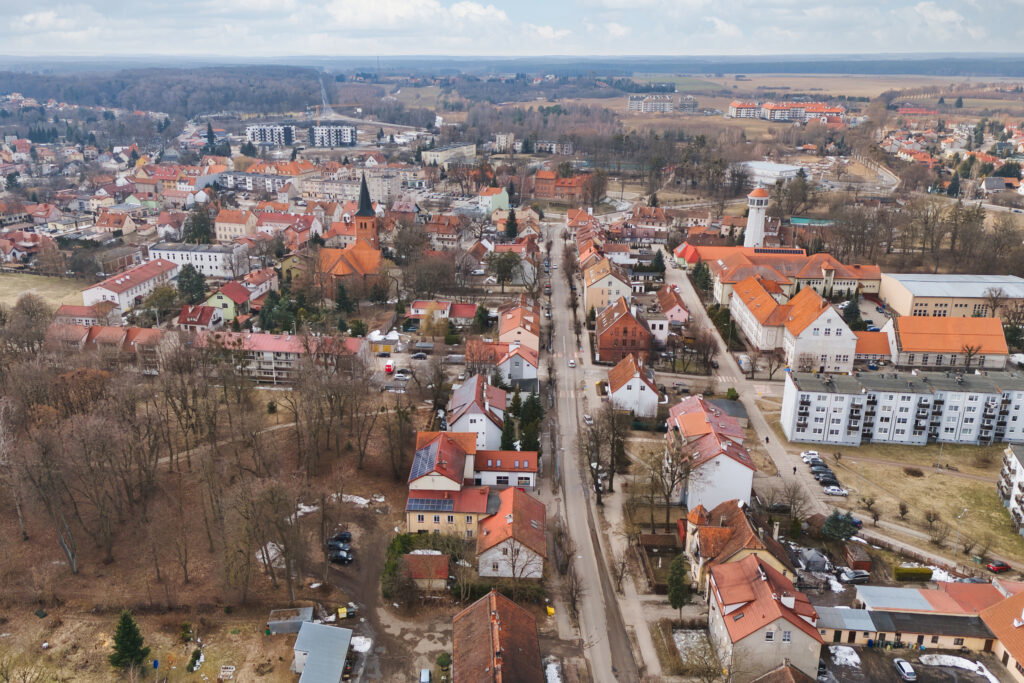 Budynek handlowo usługowy Olsztynek z potencjałem - zdjęcie 9