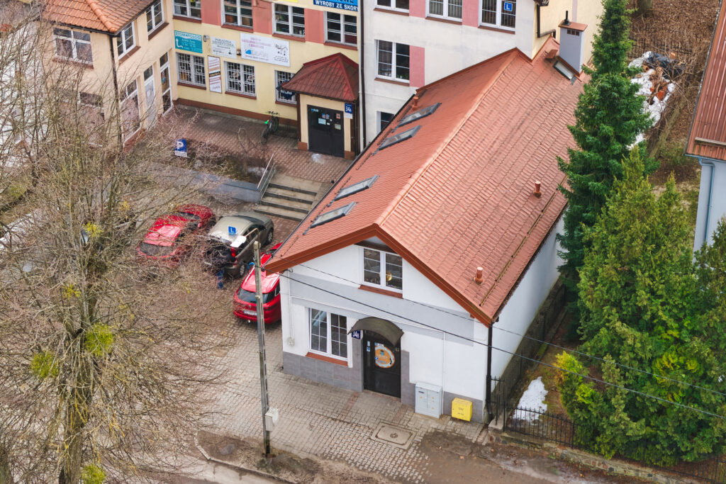 Budynek handlowo usługowy Olsztynek z potencjałem - zdjęcie 12