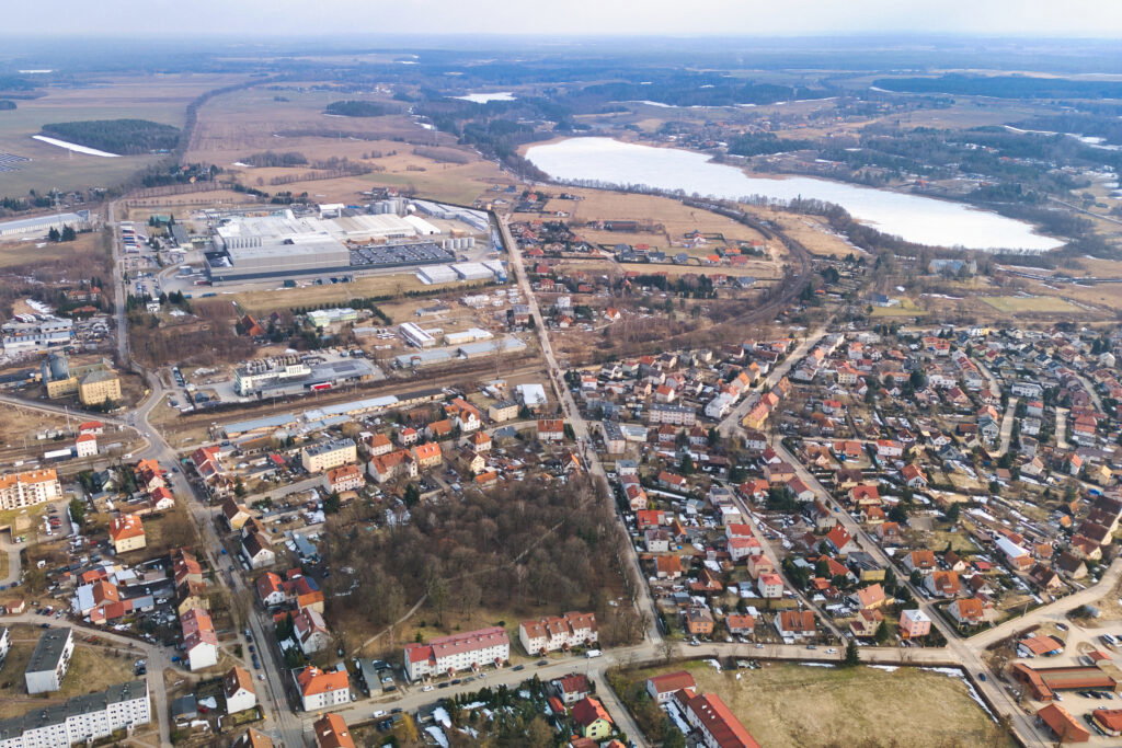 Budynek handlowo usługowy Olsztynek z potencjałem - zdjęcie 15