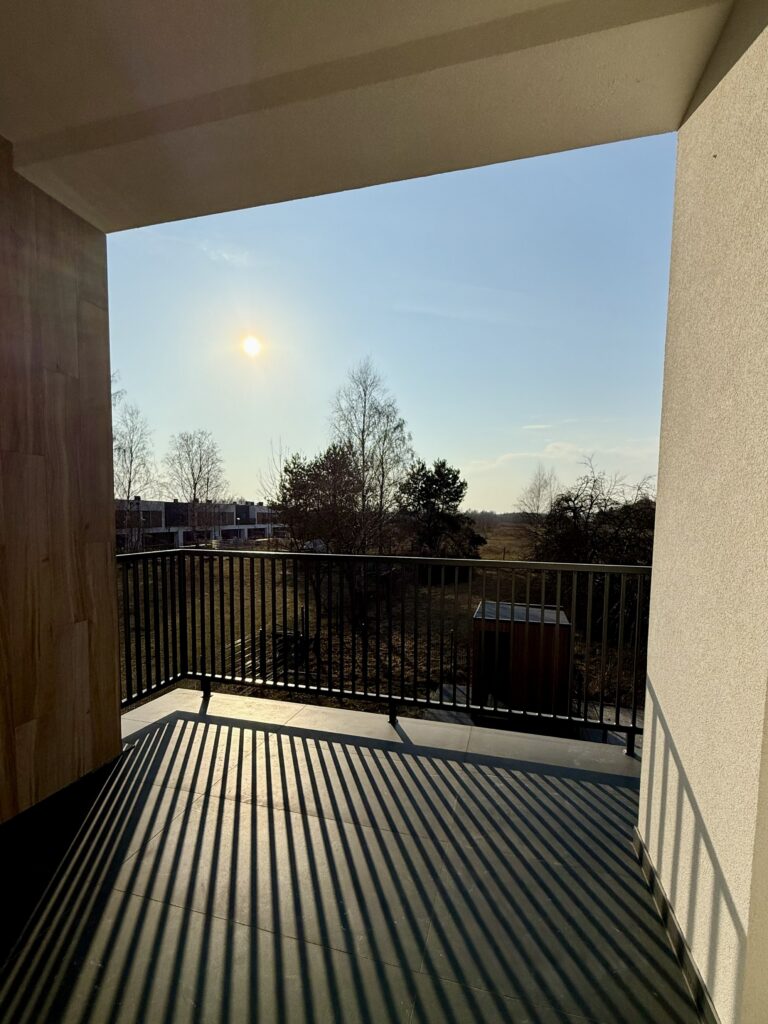 Apartament 3 pokoje, taras – nowy - zdjęcie 7