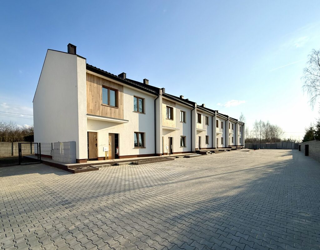 3 pokoje z ogródkiem i tarasem, kameralne osiedle - zdjęcie 1