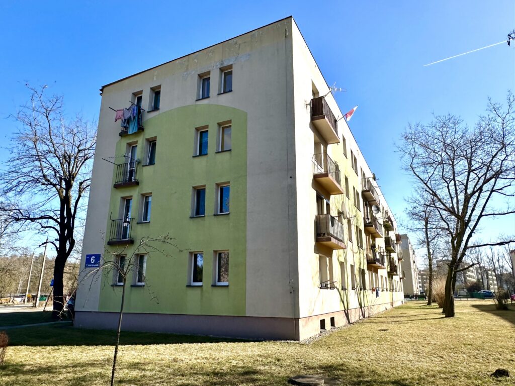 1 pokojowe mieszkanie do własnej aranżacji - zdjęcie 1