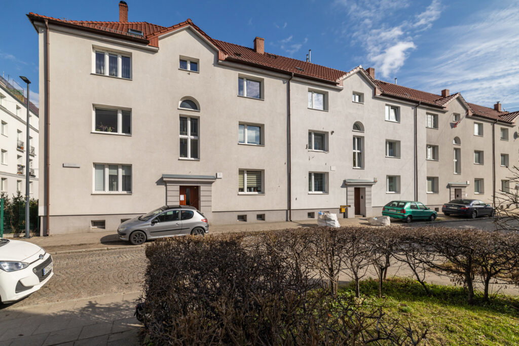 Dolny Wrzeszcz | kamienica 1922 | 2 pokoje | - zdjęcie 1