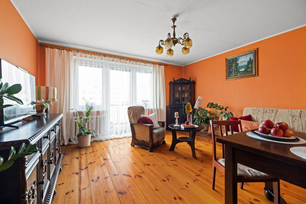 Morena | 3 pokoje | 63 m² | balkon | dwustronne - zdjęcie 2