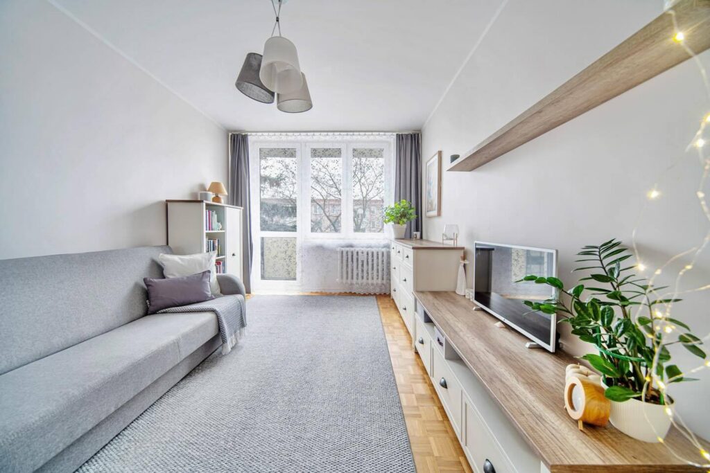 3-pokojowe piękne, urządzone mieszkanie Bródno - zdjęcie 1