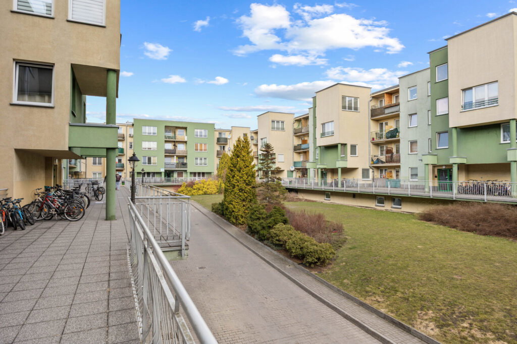 3-pokojowe mieszkanie 63,5 m² Piaseczno - zdjęcie 12
