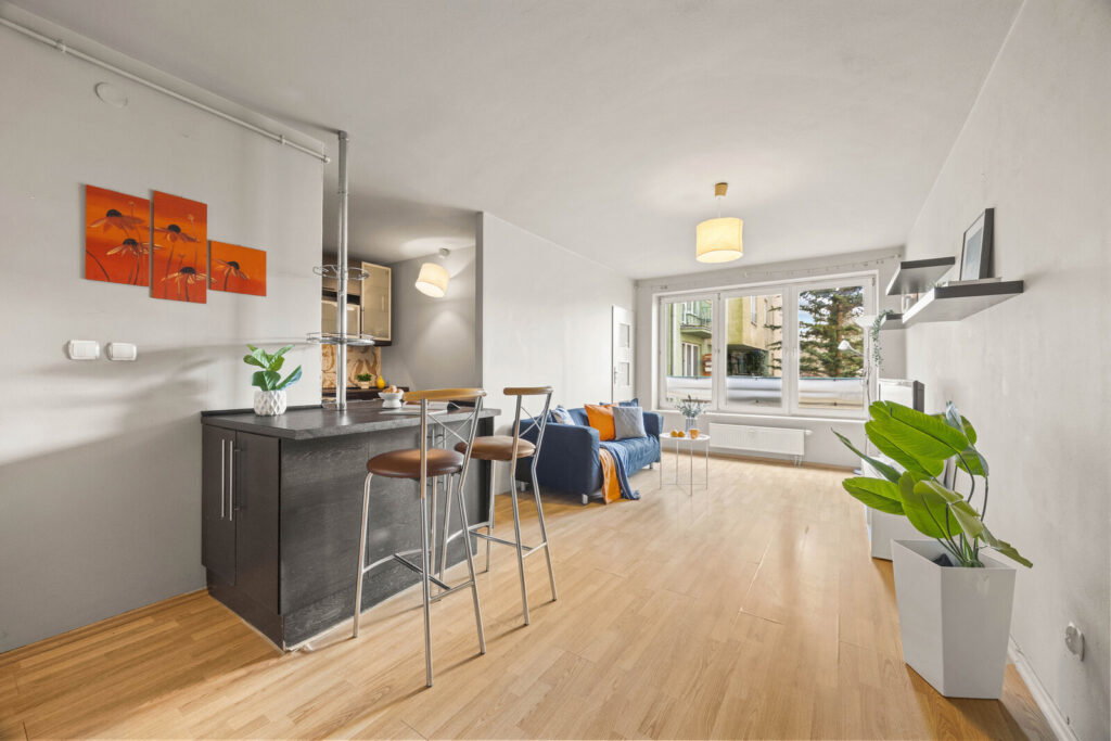 3-pokojowe mieszkanie 63,5 m² Piaseczno - zdjęcie 2