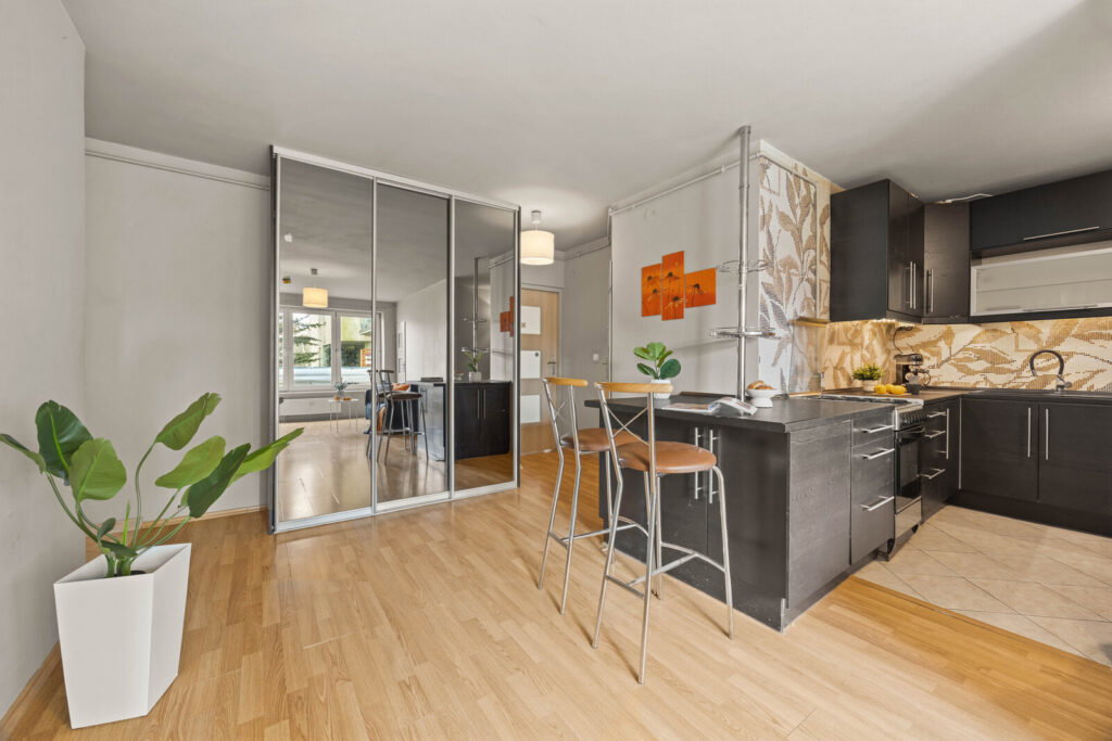 3-pokojowe mieszkanie 63,5 m² Piaseczno - zdjęcie 4