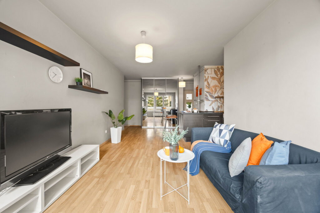 3-pokojowe mieszkanie 63,5 m² Piaseczno - zdjęcie 5