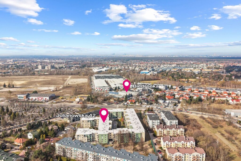 3-pokojowe mieszkanie 63,5 m² Piaseczno - zdjęcie 15