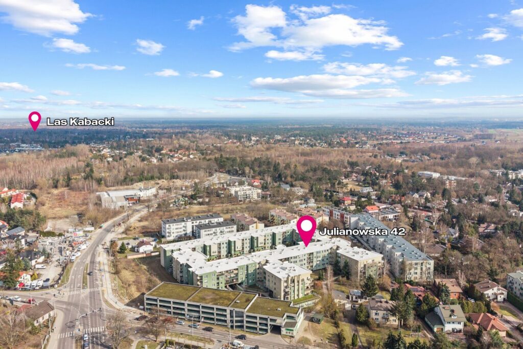 3-pokojowe mieszkanie 63,5 m² Piaseczno - zdjęcie 16