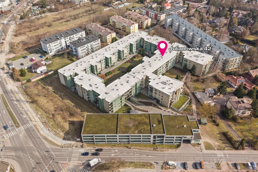3-pokojowe mieszkanie 63,5 m² Piaseczno - zdjęcie 14