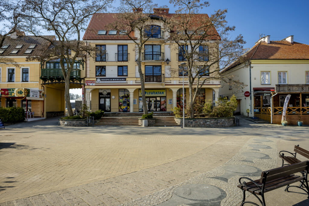Apartament inwestycyjny w Mikołajkach - zdjęcie 4