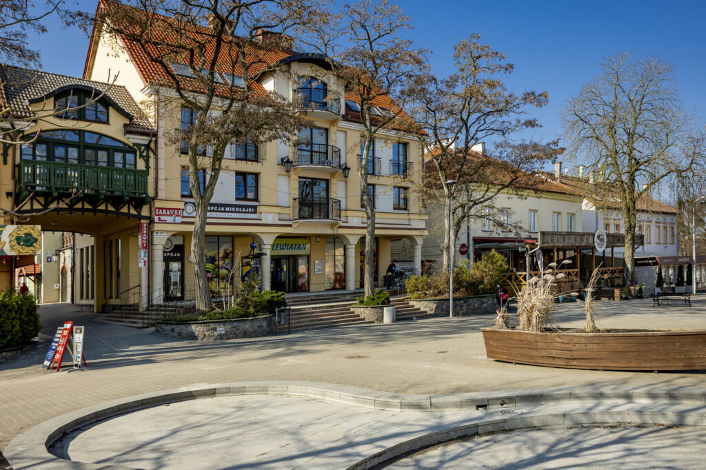Apartament inwestycyjny w Mikołajkach - zdjęcie 2