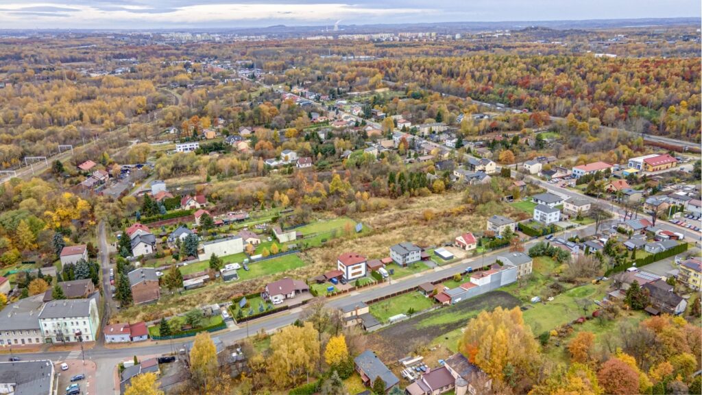 Działka pod Twój dom - zdjęcie 1