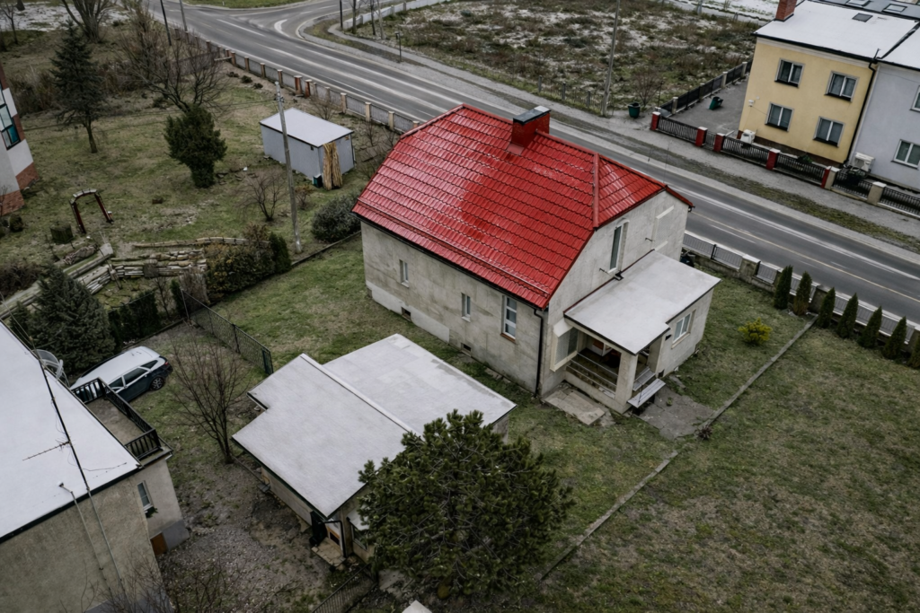 Przestronny dom z ogrodem – Lubliniec - zdjęcie 1