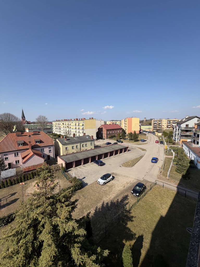 Trzypokojowe mieszkanie z balkonem w Szczecinku - zdjęcie 15
