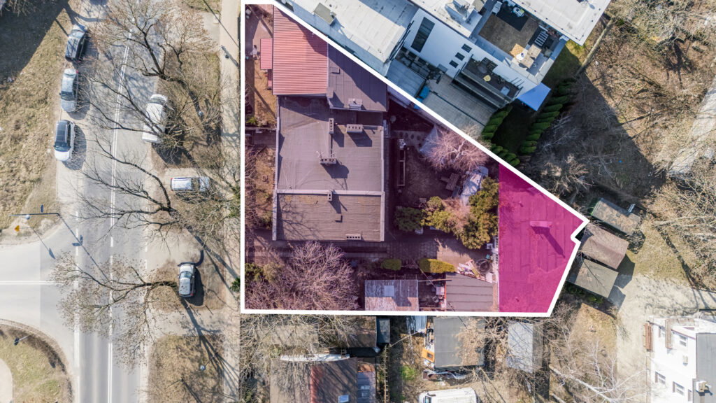 Lokal na sprzedaż – ul. Potrzebna, Warszawa - zdjęcie 2