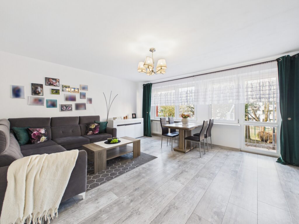 Nowa niższa cena mieszkanie  48 m² - zdjęcie 1