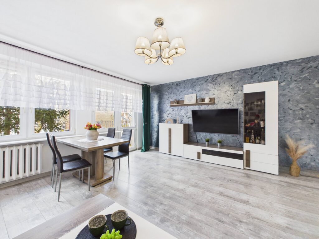 Nowa niższa cena mieszkanie  48 m² - zdjęcie 2