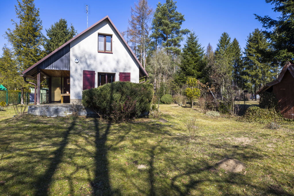 Domek nad rzeką, Radawa – cisza i natura - zdjęcie 5