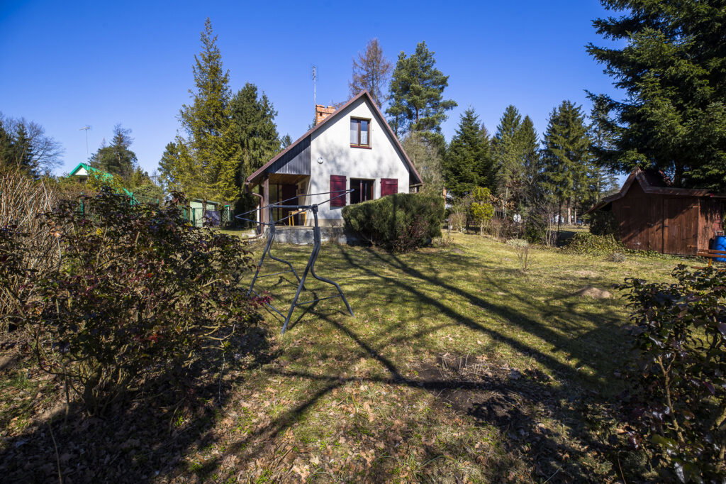 Domek nad rzeką, Radawa – cisza i natura - zdjęcie 14