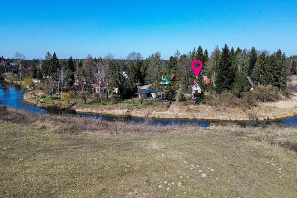 Domek nad rzeką, Radawa – cisza i natura - zdjęcie 15