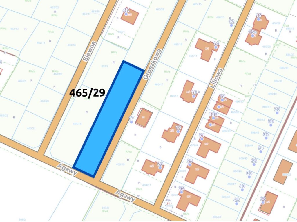 Działka inwestycyjna Wołczkowo, 2074 m², WZ - zdjęcie 2