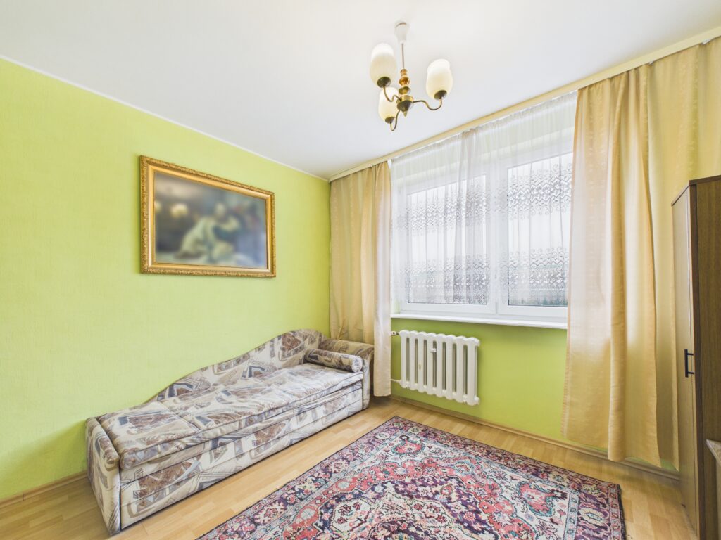 Mieszkanie 2-pokojowe 40 m2 z balkonem i piwnicą - zdjęcie 5