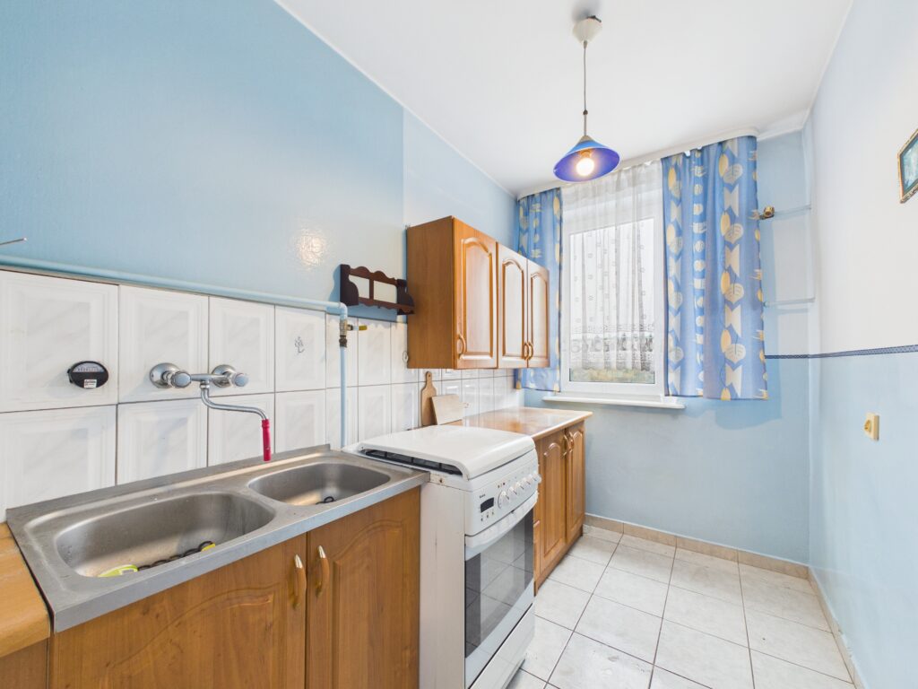 Mieszkanie 2-pokojowe 40 m2 z balkonem i piwnicą - zdjęcie 8