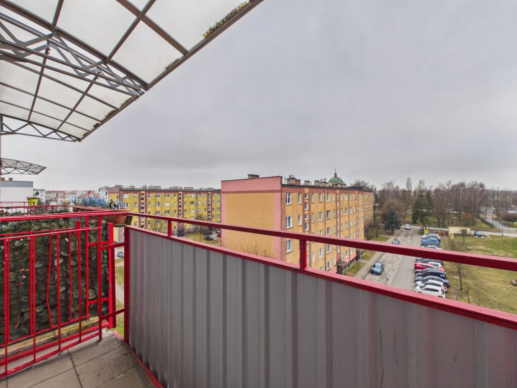 Mieszkanie 2-pokojowe 40 m2 z balkonem i piwnicą - zdjęcie 11