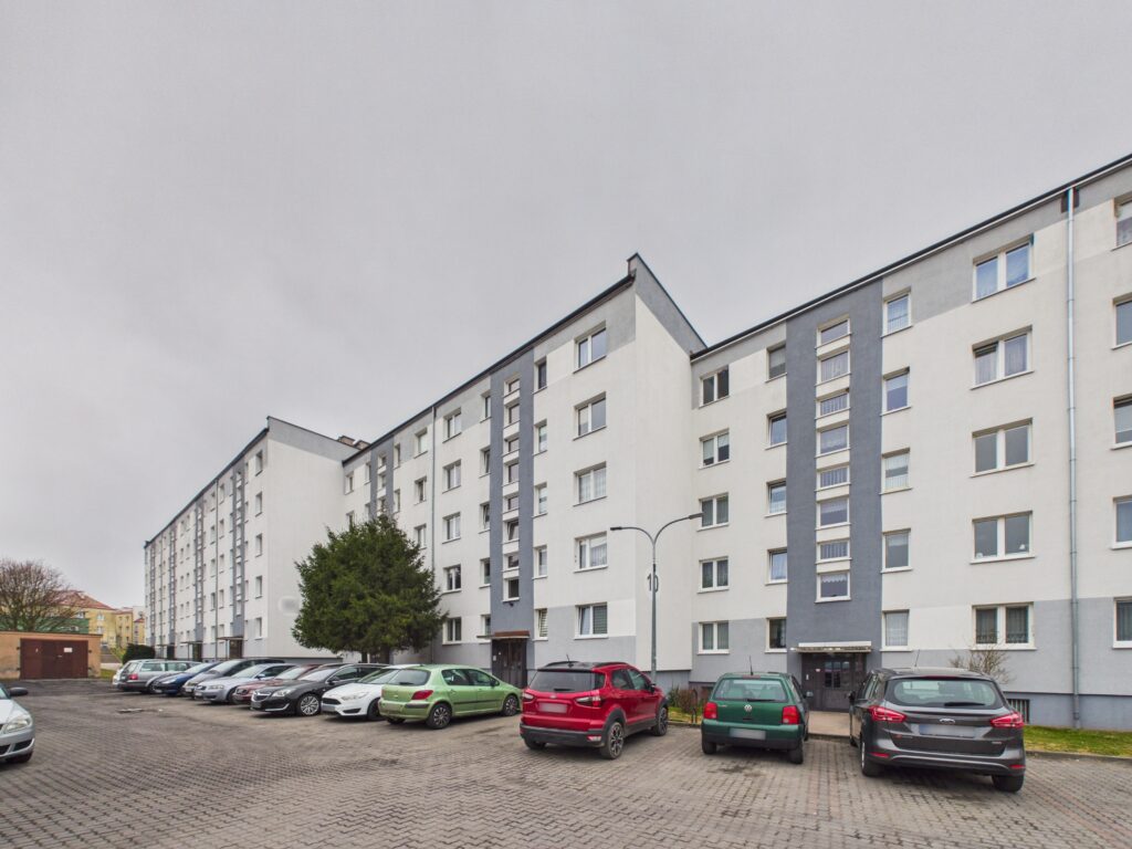 Mieszkanie 2-pokojowe 40 m2 z balkonem i piwnicą - zdjęcie 1