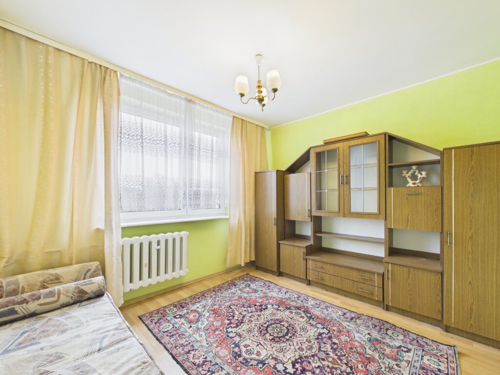 Mieszkanie 2-pokojowe 40 m2 z balkonem i piwnicą - zdjęcie 6